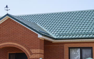 classic Leverton Lucasgate metal roof design
