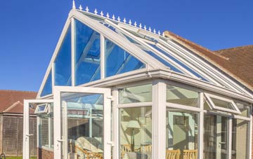 conservatory roof insulation costs Leverton Lucasgate