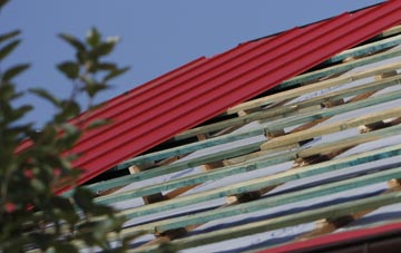 Leverton Lucasgate corrugated roofing costs