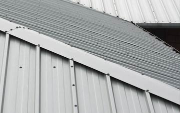 disadvantages of Leverton Lucasgate metal roofing