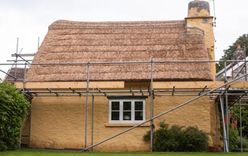 Leverton Lucasgate thatch roofing costs