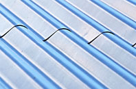 Leverton Lucasgate corrugated roofing