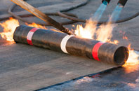 Leverton Lucasgate flat roof sealing